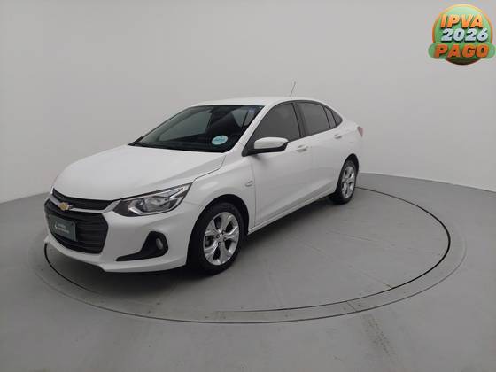 CHEVROLET ONIX 1.0 TURBO FLEX PLUS LTZ MANUAL CHEVROLET ONIX 1.0 TURBO FLEX PLUS LTZ MANUAL
